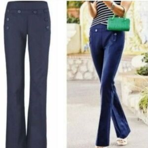 CAbi Mariner Trouser Pant.